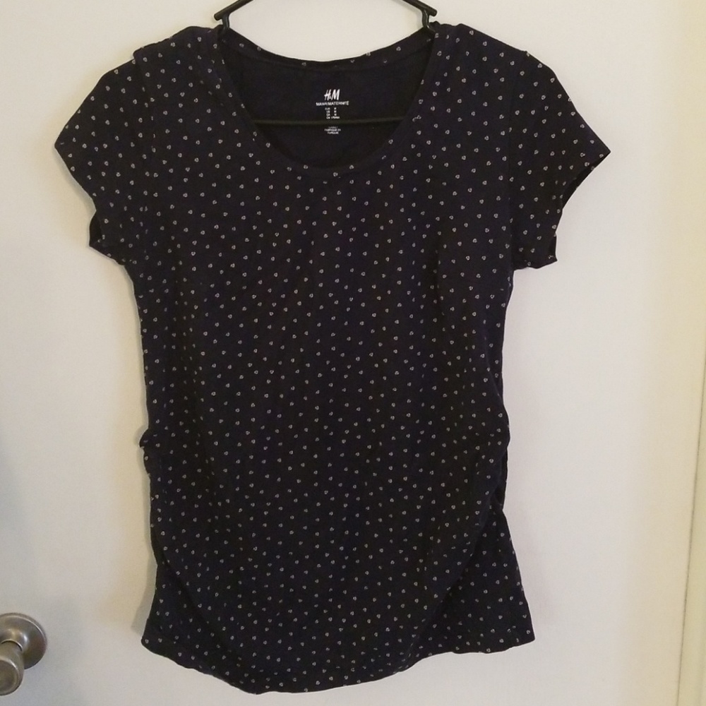 Maternity shirt